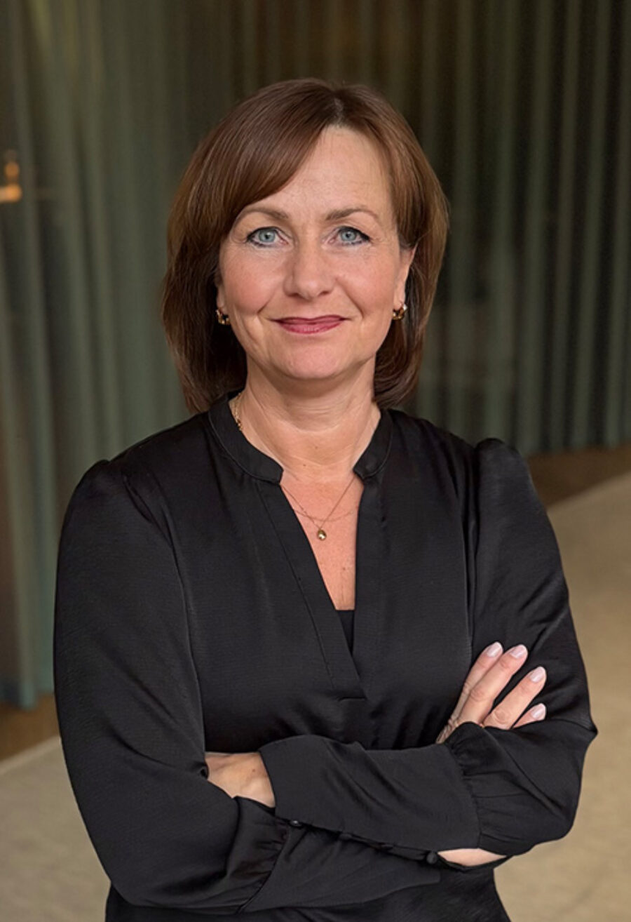 Profilbild Birgitta Ödman som är VD på Flipr som är ett Interimsföretag i Göteborg