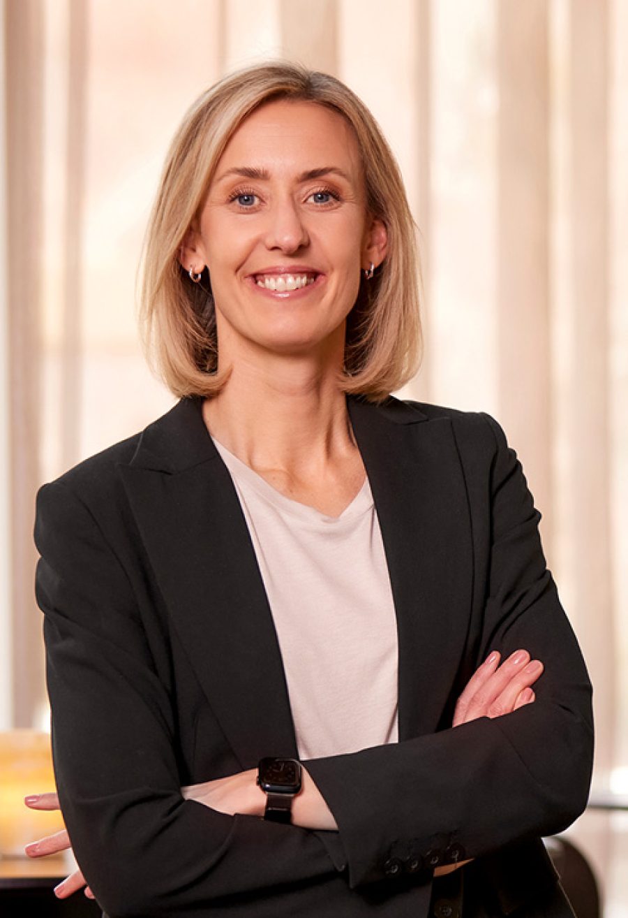 Nina Ferdinandsson är Ekonomichef på Flipr som är ett interimsbolag i Göteborg och en del av Maquire Group