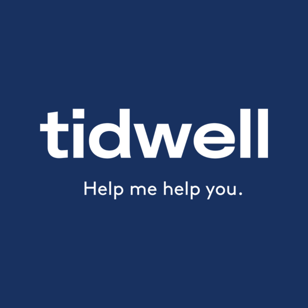 Logotyp av Tidwell