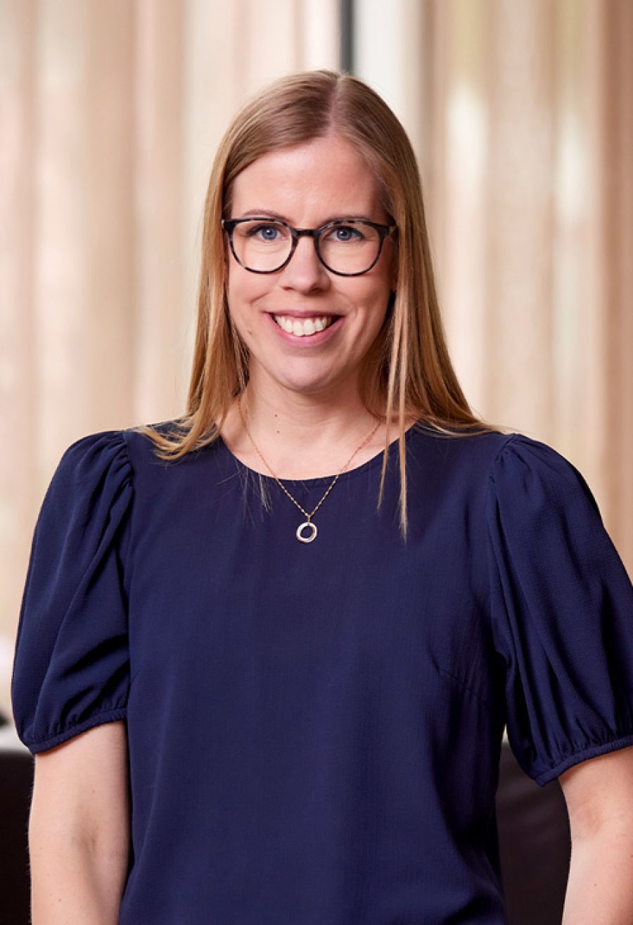 Matilda Creime är Digital Marketing Manager på Flipr som hyr ut interimskonsulter i Göteborg