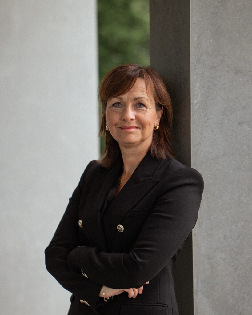Birgitta Ödman VD på Flipr Interim