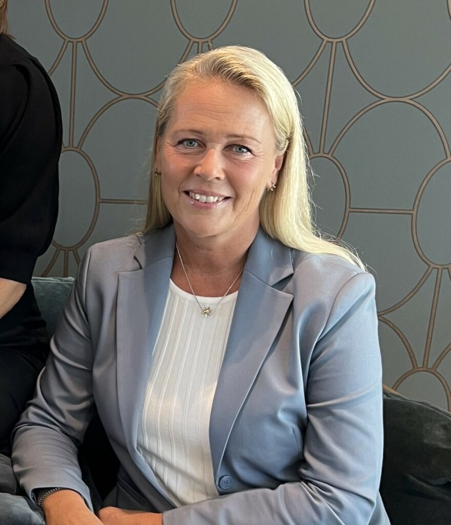 Caroline Woxberg, business manager på Flipr
