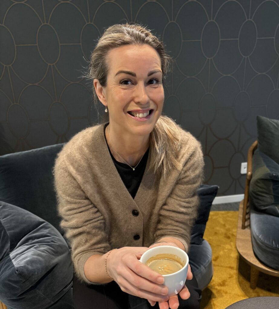 Sofia Hallberg på Flipr har lång erfarenhet av att tillsätta ekonomikonsulter