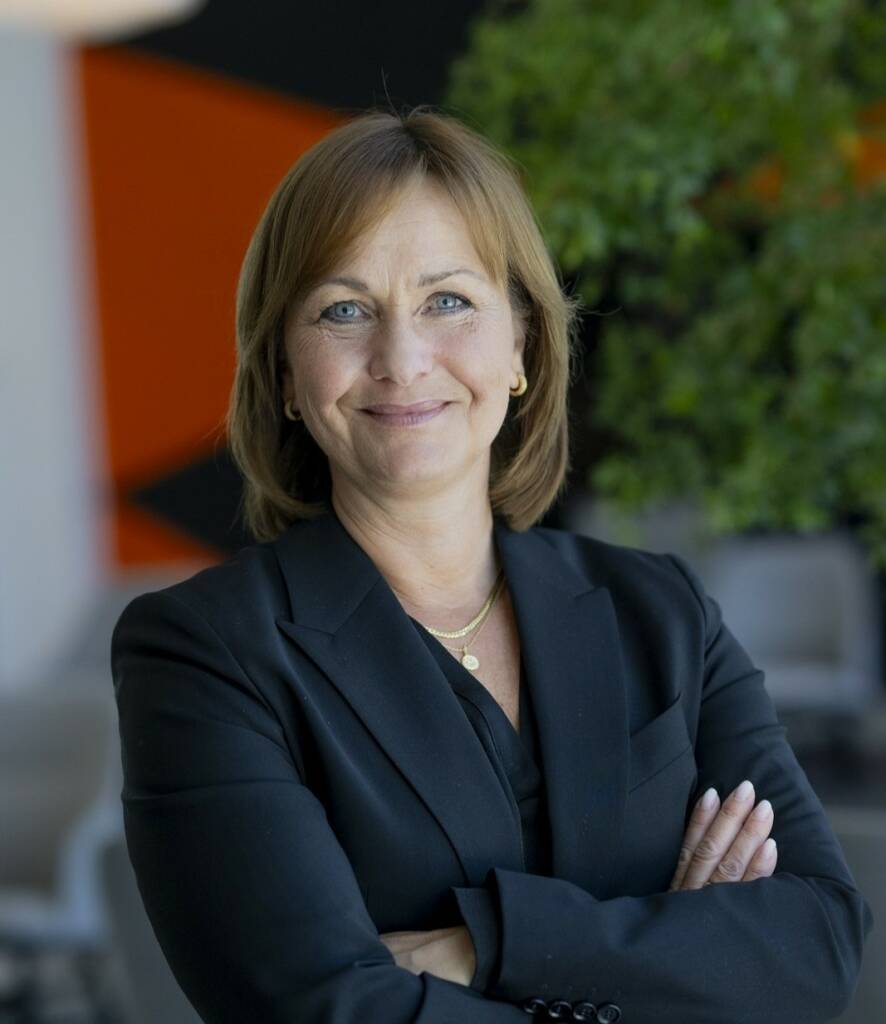 Birgitta Ödman anlita interimskonsult