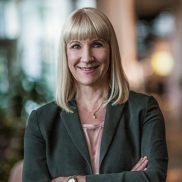Karin Wallin, VD Maquire Group