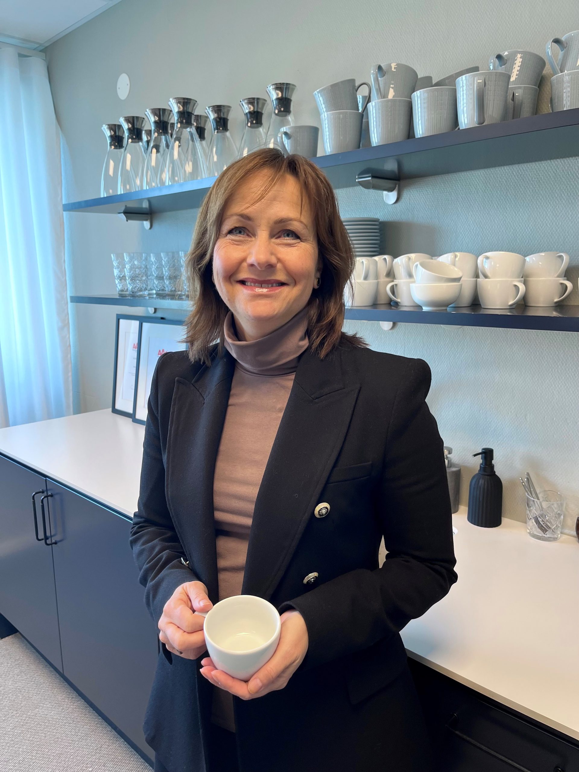 Birgitta Ödman VD Flipr