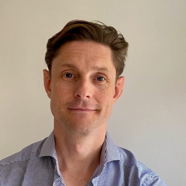 Andreas Holmström är uthyrd via Flipr som interim CFO