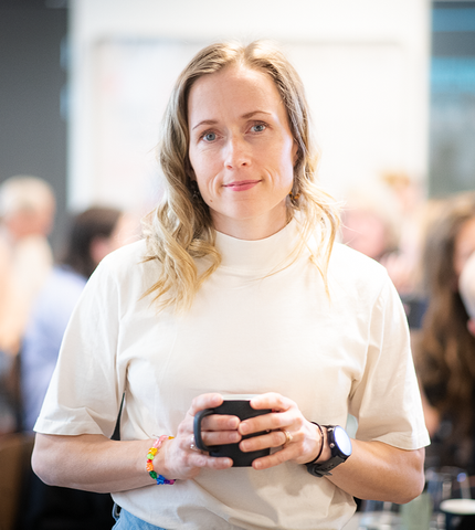Sara Breman är AI-expert på konsultföretaget High Five HR.