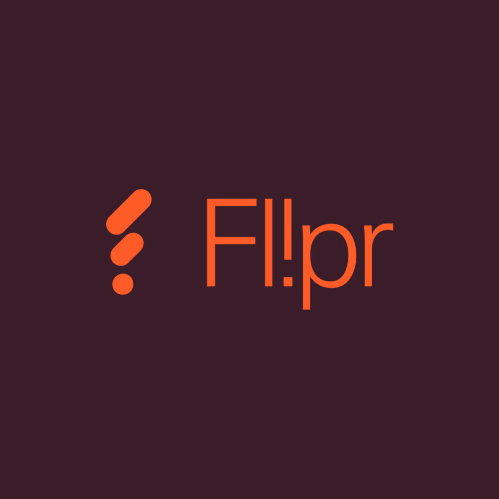 Flipr logotyp