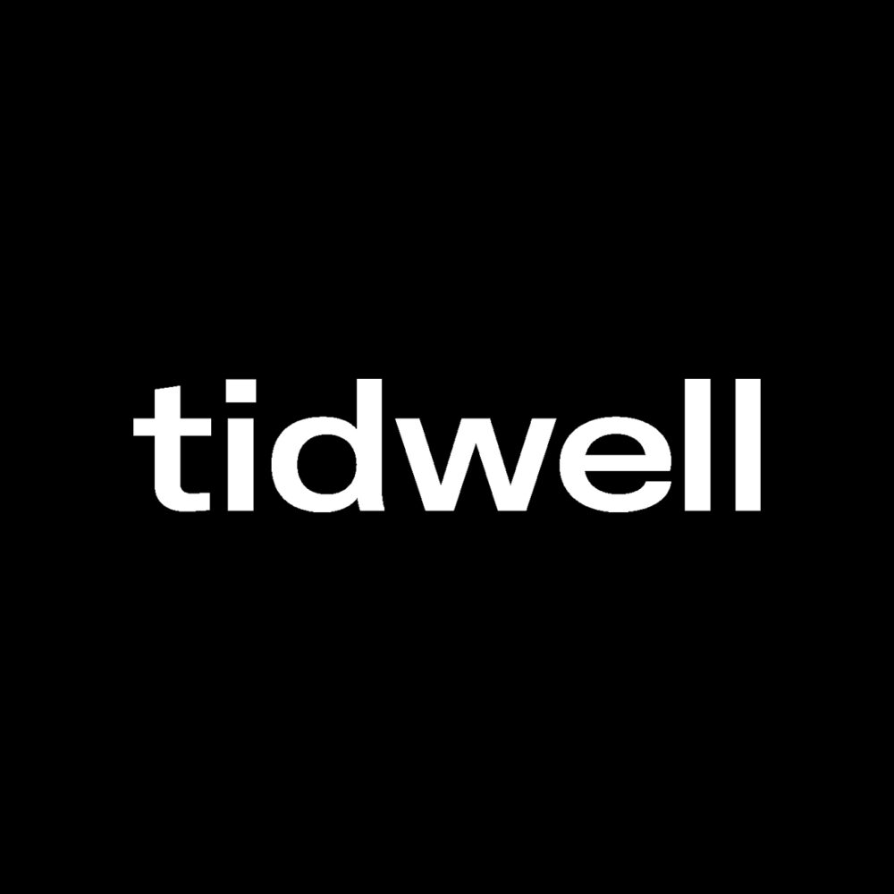 Tidwell logotyp