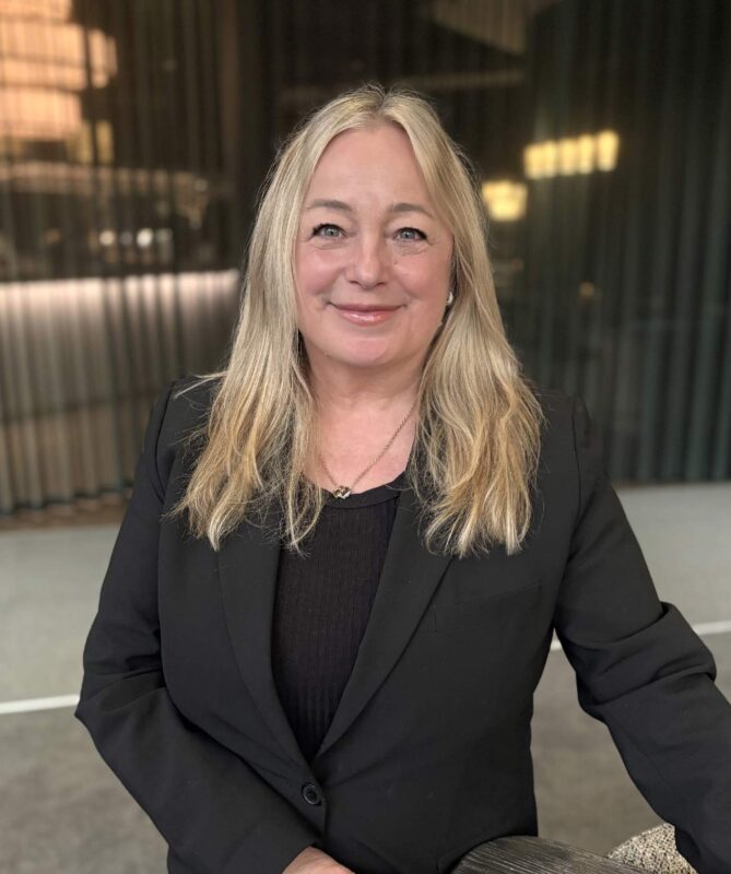 Anette Hartlin på Flipr