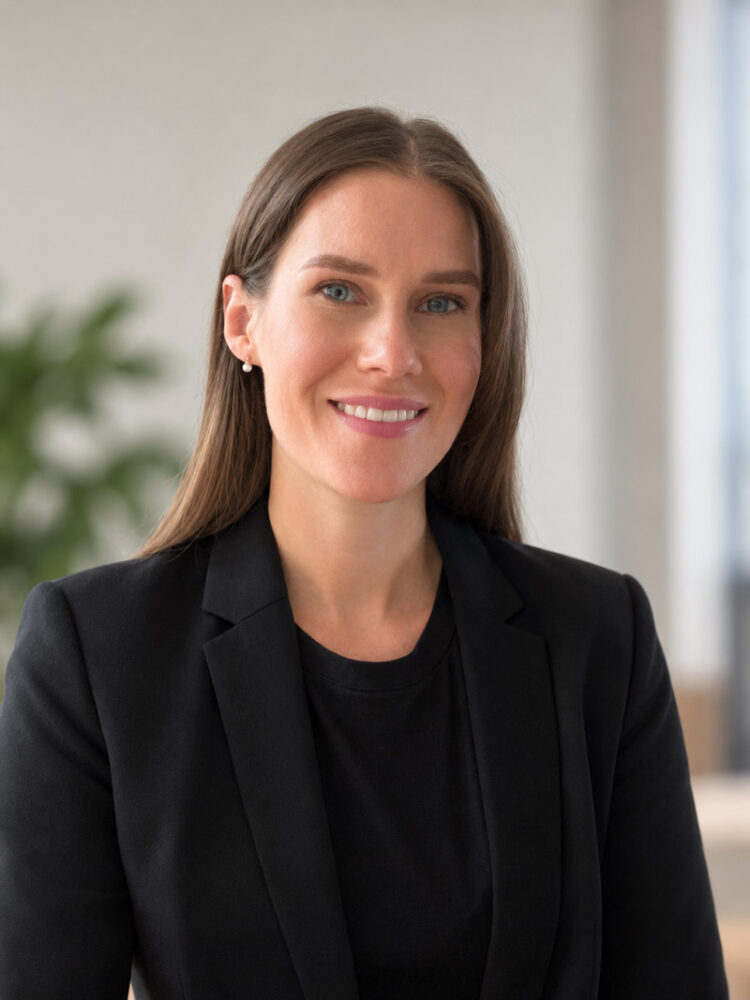 Linnea Emmot Tiger porträttbild