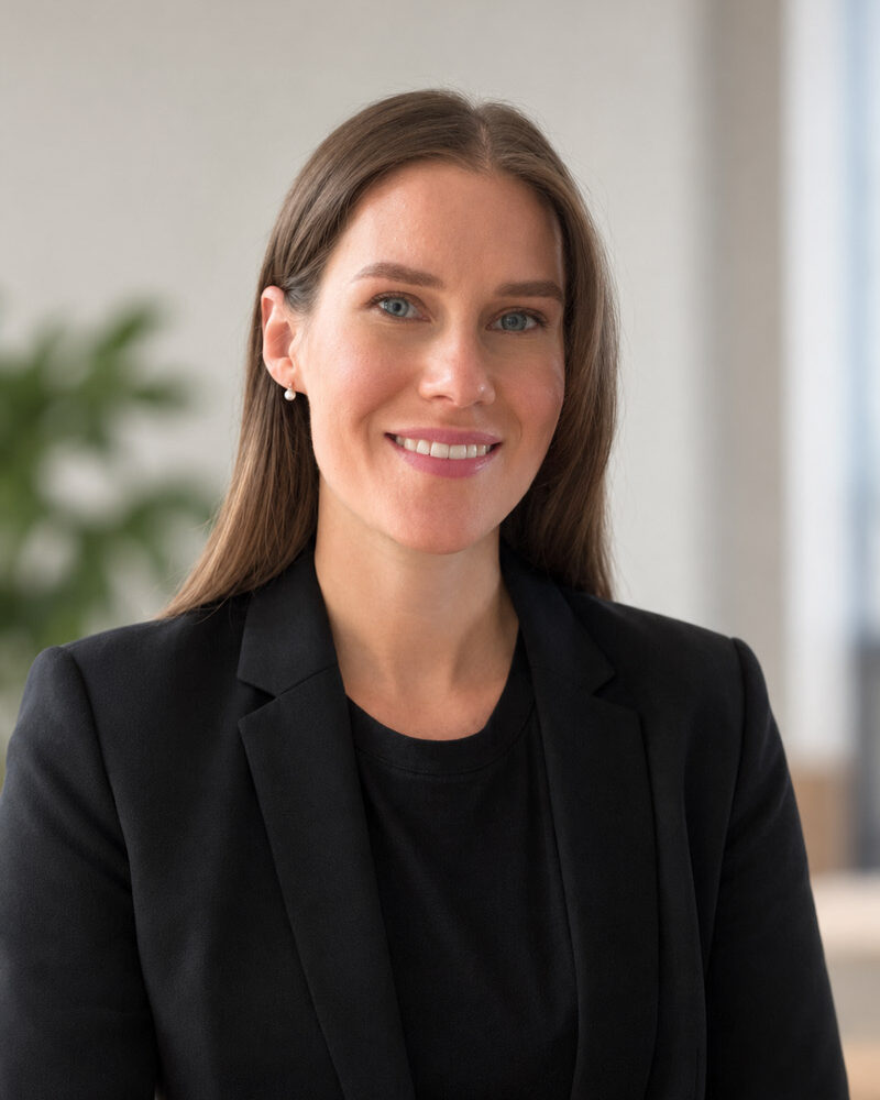 Linnea Emmot Tiger porträttbild